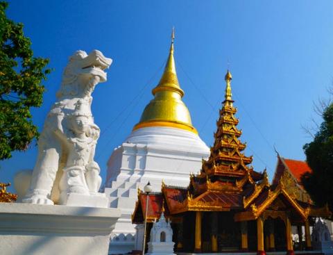 วัดพระแก้วดอนเต้าสุชาดาราม