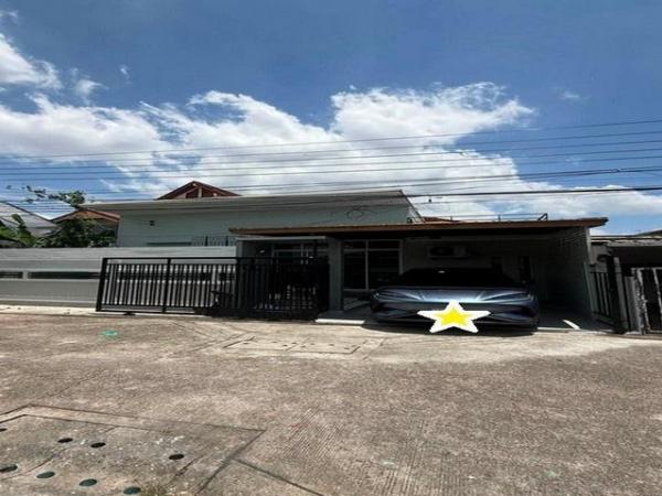 ให้เช่าบ้านเดี่ยว หมู่บ้านทิวสน ซอยลาดพร้าว 87 แยก 18