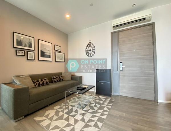 The Room Sukhumvit 69 1 Bedroom 1 Bathroom for Rent