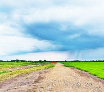ขาย ที่ดิน ที่ทำเกษตร4.5แสนต่อไร่ บ้านนา นครนายก นครนายก    900000 บาท 2 ไร่ 800 ตารางวา ชั้นที่ 1