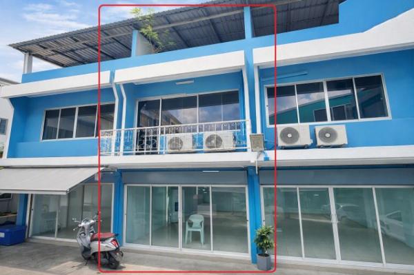 260921bontuf ให้เช่า โรงแรม BTSอารีย์ 1.8กม.BTS สะพานควาย 915 ม. ทำโรงแรมได้ ร้านอาหารได้ จดทะเบียนได้ 3 ชั้น 3นอน 2น้ำ ใกล้