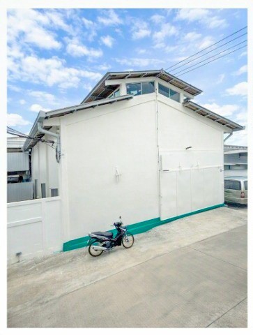 MRT กระทรวงสาธารณสุข 700ม.โกดังให้เช่า 1 ชั้น 70 ตร.ว. 225 ตร.ม. 1นอน 1น้ำ ไฟฟ้า 3 เฟส เรวดี 19-25 ติวานนท์ แคราย