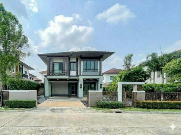 ขายบ้าน โครงการ เศรษฐสิริ วัชรพล Setthasiri Watcharapol ติดถนนเมนสุขาภิบาล 5 ใกล้สำนักงานเขตสายไหม