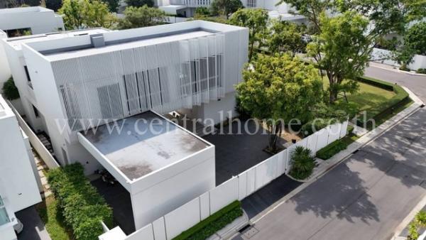 ขายด่วน ราคาพิเศษ บ้านเดี่ยว VIVE รัตนาธิเบศร์ - ราชพฤกษ์ Super Luxury หลังมุม