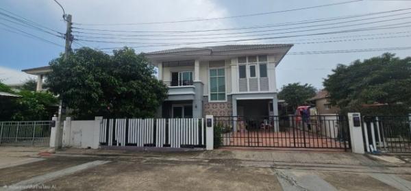 บ้านเดี่ยว 2 ชั้น โครงการพฤกษาทาวน์ เซเรนิตี้ เพชรเกษม 81