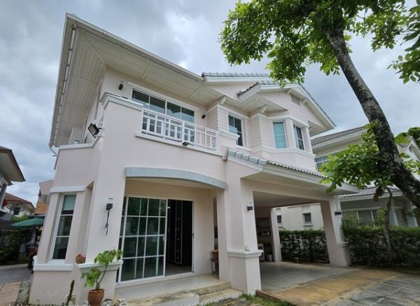 ขาย บ้านเดี่ยว สีวลี บางกรวย นนทบุรี ขนาด 65.6 ตร.ว. พื้นที่ใช้สอย 250 ตร.ม. 3 นอน 3 น้ำ ทำเลติดถนนใหญ่ 7,900,000 บาท