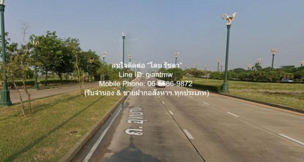 DSL-889 ขาย ที่ดิน ขายที่ดินเปล่า แถวพุทธมณฑลสาย 3-4 (ติดถนนหลัก และด้านหลังติดคลองธรรมชาติ) 2-0-92.5 ไร่ ราคา 44,625,000 บาท  2 ไร่ 893