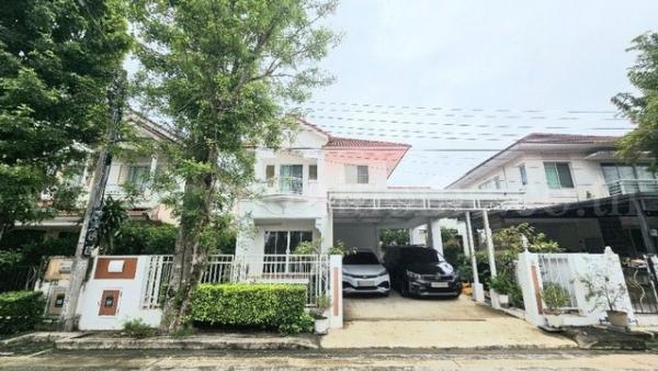 ให้เช่า บ้านเดี่ยว เพอร์เฟค เพลส พระราม 5 - ราชพฤกษ์ บ้านสวย ราคาถูก