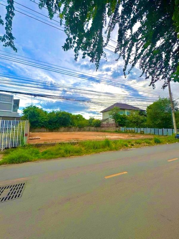 ที่ดินทำเลดี   ลดจริงกว่า 8 แสน! ที่ดินติดถนนเพชรมาตุคลา 9 หัวทะเล โคราช