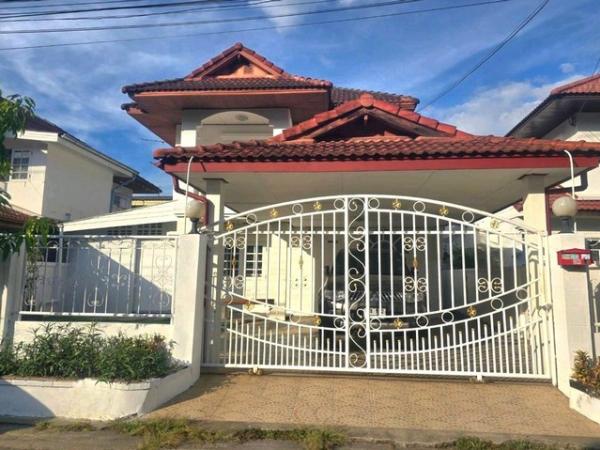 ให้เช่าบ้านเดี่ยว 2 ชั้น 67ตรว. เกษตร นวมินทร์ ใกล้โรงเรียนเลิศหล้า