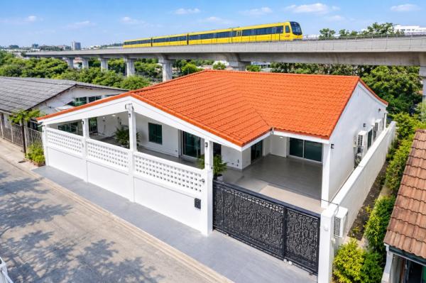เซ็นทรัล อีสต์วิลล์ 1.3 กม 3-4นอนMRTโชคชัย4 1.48 กม. ลาดพร้าว บ้านเดี่ยว 2น้ำ รพ.เปาโล โชคชัย 4 1.0 กม..52 ตร.ว. 200 ตร.ม.