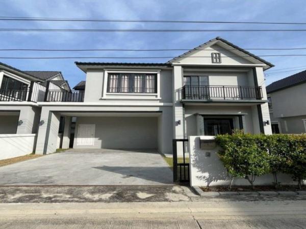 ให้เช่า-โปรพิเศษ บ้าน 2 ชั้น The Centro One พานทอง ชลบุรี TP-H2584