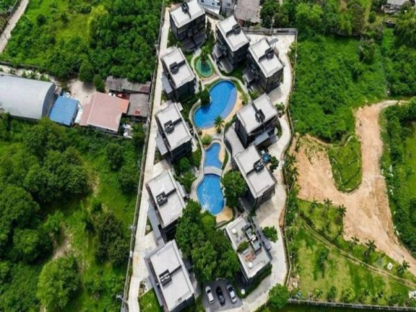 ขาย คอนโดเพนท์เฮาส์หรู ใกล้สุขุมวอท เซ็นทรัล Avaconic Penthouse ศรีราชา TP-C2579