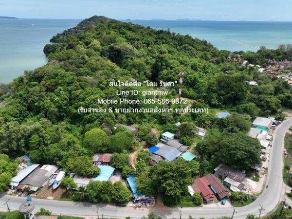 DSL-721.3 ขาย ที่ดิน ขายที่ดินสวนป่า บนเนินไหล่เขา วิวทะเล (Seaview) เกาะสิเหร่ ภูเก็ต 5-0-48.7 ไร่ (ห่างชายทะเล 100 ม.), ราคา 76,826,250