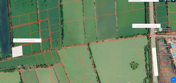 ขาย ที่ดิน ท่าข้าม บางขุนเทียน กรุงเทพ 1 ไร่ 7 ตร.วา
