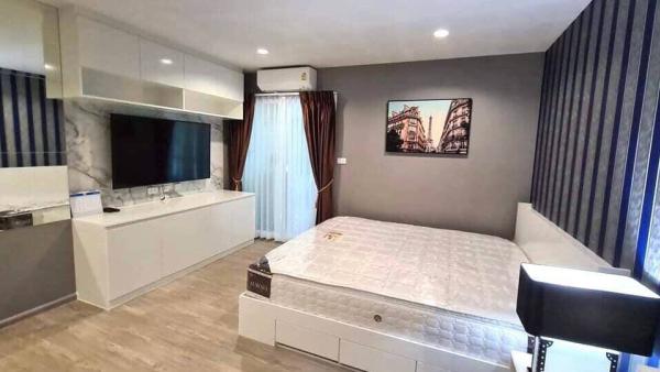 ให้เช่า คอนโด2ห้องนอน ใกล้ MRT บางซ่อน Regent Home บางซ่อน เฟส 28 เฟอร์ครบพร้อมเครื่องใช้ไฟฟ้าแบบจัดเต็ม