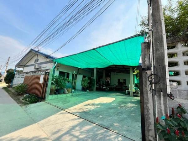 ขายบ้านเดี่ยวพร้อมห้องเช่า ชัยพรวิถี 3 อยู่ติดถนน เลี่ยงเมืองพัทยา FP-H02479