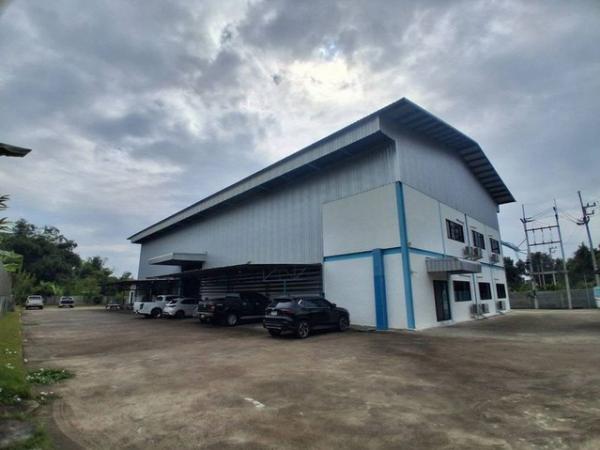 ขายโรงงานบ้านบึง ชลบุรี ทำเลดี สร้างใหม่ พร้อมใช้งาน FP-W02490