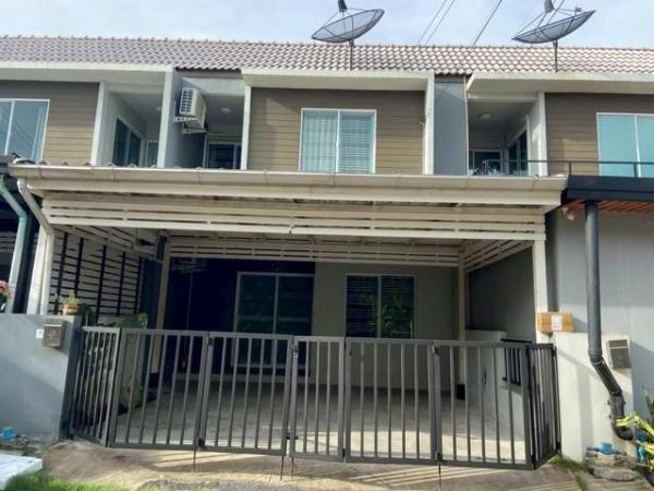 HR 10544 ให้เช่าทาวน์โฮม 2 ชั้น 3 ห้องนอน เดอะคัลเลอร์ บางนา ก.ม.8 เฟส 5 ติดอิเกีย เมกะบางนา