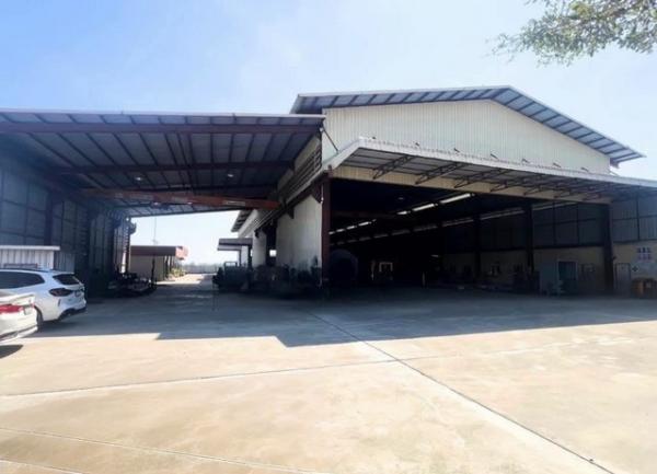 ขายโรงงาน เนื้อที่ 2 ไร่ ผังสีม่วง รองรับกิจการอุตสาหกรรม นิคมพัฒนา ระยอง