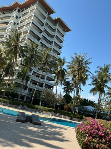 ให้เช่า คอนโด บ้านสมประสงค์ หัวหิน 2นอน ชั้น 9  BAAN SOMPRASONG เพชรบุรี