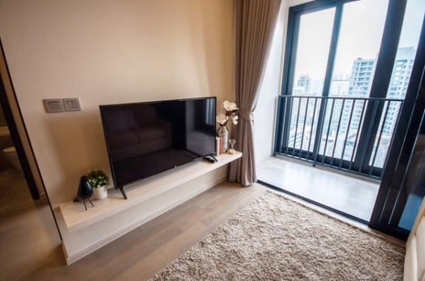 Ashton Asoke Spacious Clean safe 23rd Floor BTS Asoke