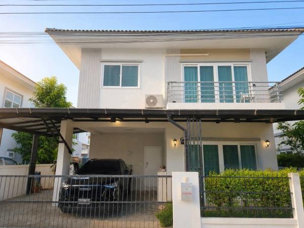 ขายบ้านแฝด 2 ชั้น สไตล์บ้านเดี่ยว โครงการหมู่บ้านคุณาลัย พรีม (Kunalai Preem)นนทบุรี