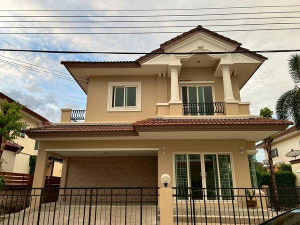 ขาย/ให้เช่าบ้านเดี่ยว เดอะแกรนด์ วงแหวน–ประชาอุทิศ | เชื่อมต่อถนนประชาอุทิศและถนนกาญจนาภิเษก