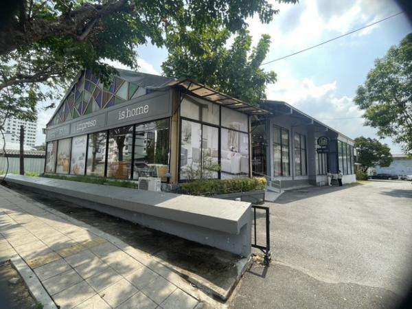 T26-1040 ให้เช่า สำนักงาน ที่ดินพร้อมอาคาร ขนาด 636 ตรว. ถนนสุคนธสวัสดิ์ เลียบด่วน นวลจันทร์ ใกล้กับ ย่านเลียบด่วน นวลจันทร์ กรุงเทพ