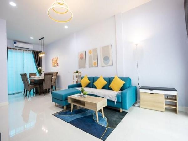 HR 10551 ให้เช่าทาวน์โฮม 3 ชั้น 3 ห้องนอน บ้านกลางเมือง ลาดพร้าว 71 นาคนิวาส34