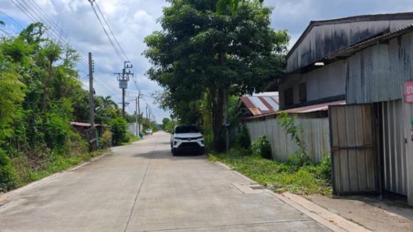 โกดังพร้อมสิ่งปลูกสร้าง หนองจอก — ทำเลดี  ซ.ถนนสกุลดี 5
