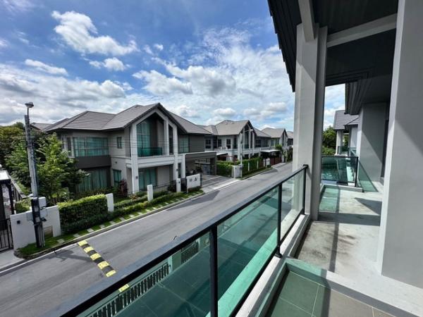 บ้านเดี่ยวขาย Bangkok Boulevard Signature Ladprao Serithai | บางกอก บูเลอวาร์ด ซิกเนเจอร์ ลาดพร้าว เสรีไทย
