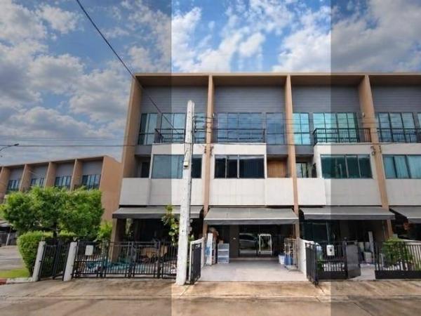 ขายหมู่บ้าน บ้านกลางเมือง ลาดพร้าว-เสรีไทย ทาวน์โฮมแนวคิดใหม่ เพื่อครอบครัวสมัยใหม่ พื้นที่ที่เน้นฟังก์ชันที่ใช้งานได้จริง
