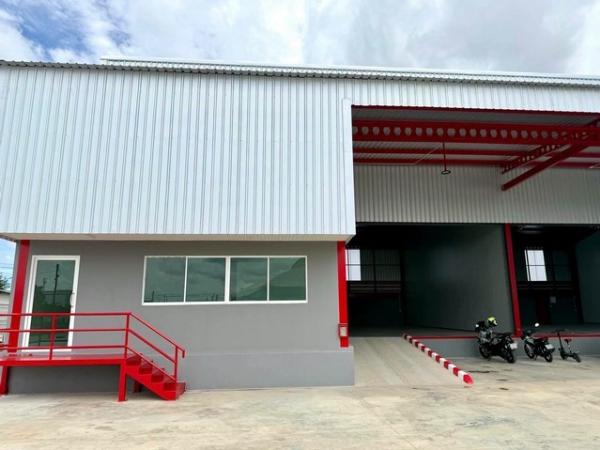 ให้เช่าโกดัง/โรงงาน 1,400 ตรม. บางนา-ตราด บางโฉลง สมุทรปราการ