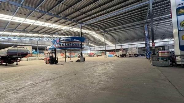 ขายที่ดินพร้อมโรงงาน 5 ไร่กว่า 8000 ตร.ม. ทำเลทอง บางพลี สมุทรปราการ