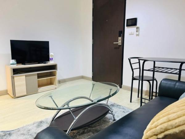 Chateau In Town Sukhumvit 62 Low Rise 3rd Floor Fully Furnished Near BTS Bang Chak