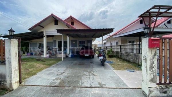 บ้านเดี่ยวชั้นเดียว ทิพย์ธารากรีน เมืองนครนายก หลังริม นครนายก