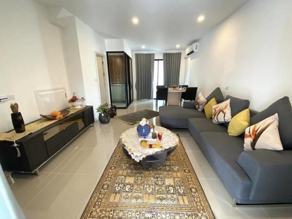 ขาย ทาวน์โฮม 3 ชั้น พาทิโอ ศรีนครินทร์–พระราม 9 | บ้านสวย เฟอร์นิเจอร์ครบ พร้อมเข้าอยู่!