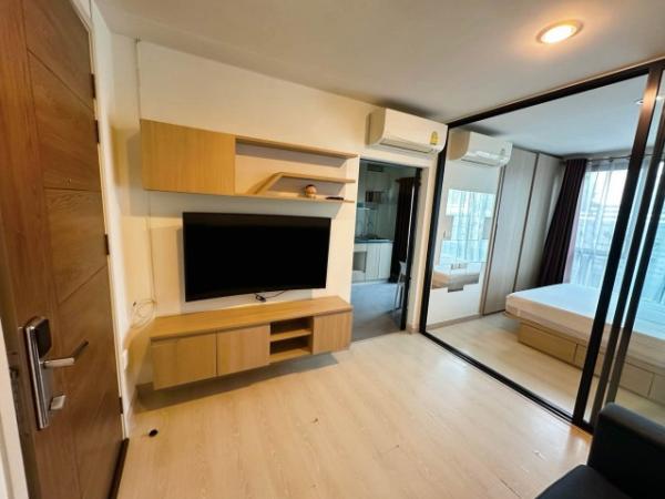 The Niche Mono Sukhumvit 50 2nd Floor Fully Furnished Near BTS On Nut
