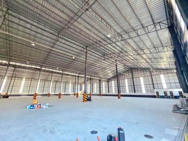 ให้เช่าโกดังคลังสินค้า 3,000 ตรม. ใกล้อมตะนคร บ้านเก่า พานทองชลบุรี