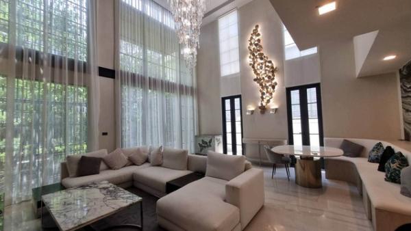 ขาย ให้เช่า ทาวน์โฮม โครงการ คเตอร์วอร์ 31 Quarter 31 Luxury Urban Villas ซอยสุขุมวิท 31 ซอยสวัสดี