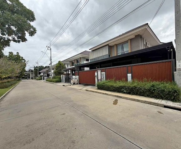 ให้เช่าบ้านเดี่ยว เพอร์เฟค เพลส เฟส 9 Perfect place Phase ซอยลาดกระบัง 203 ติดโรบินสันลาดกระบัง