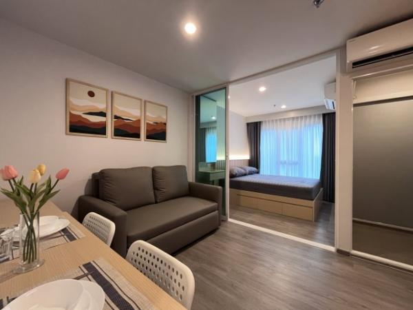 Regent Home Bangna 23rd Floor Fully Furnished Pool View Near BTS Bang Na