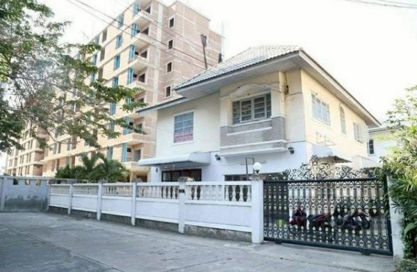 ขายบ้านเดี่ยว แหล่งชุมชนบางแสน ใกล้มหาวิทยาลัยบูรพา FP-H02538