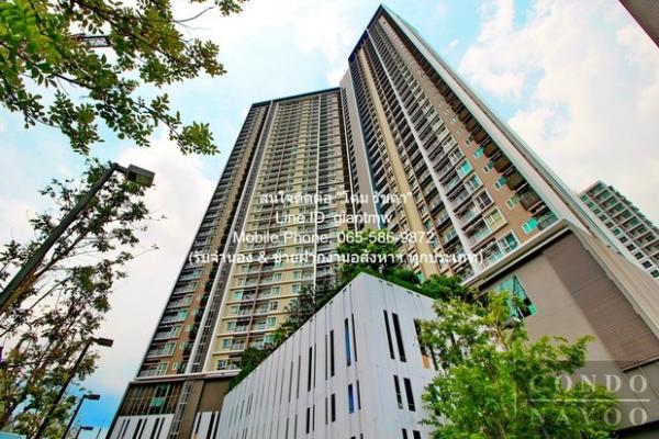 DSL-822 ขาย คอนโด The Key Sathorn - Charoenraj เดอะคีย์ สาทร - เจริญราษฎร์ กรุงเทพ ห้องนอน 1 ห้อง ห้องน้ำ 1 ห้อง