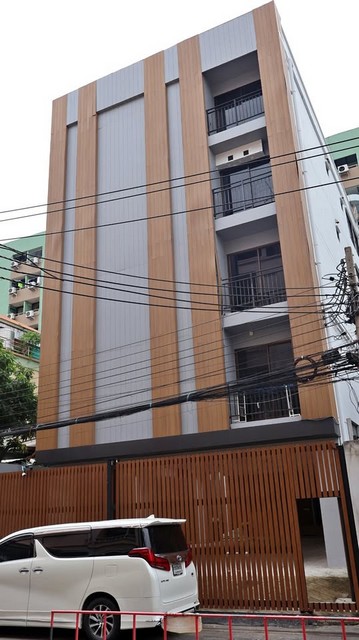 P821 ให้เช่า ขาย อาคารสำนักงาน 900 ตรม. ถนนซอย ประชาราษฎร์บำเพ็ญ ใกล้ MRT ห้วยขวาง ใกล้เทวลัยพระพิฆเนศ เพียง 600 เมตร