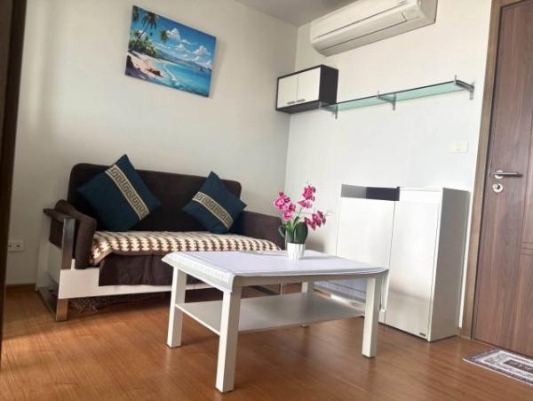 The Base Sukhumvit 77 22nd Floor Building A Unblocked View Fully Furnished Near BTS On Nut