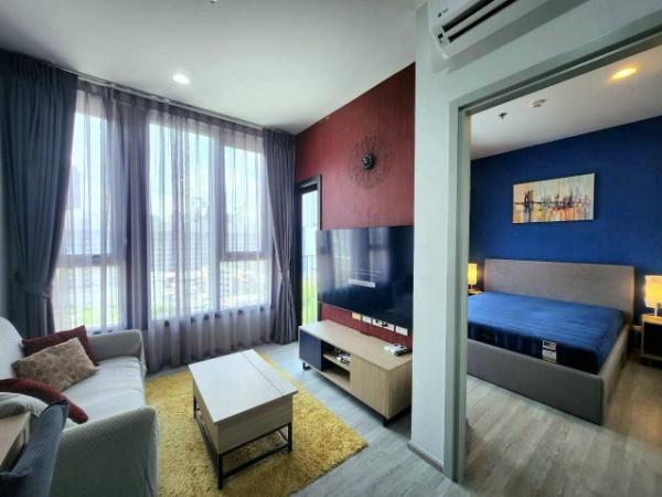 XT Ekkamai 9th Floor South Facing City View Fully Furnished Near BTS Ekkamai