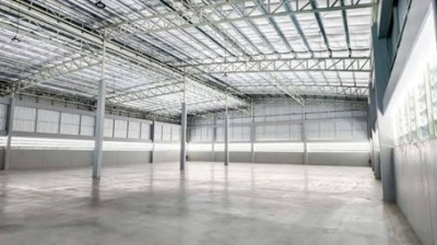 ให้เช่าโรงงานในนิคมอุตสาหกรรมปิ่นทองจังหวัดระยอง 2,490 ตารางเมตร พื้นที่สีม่วง อยู่ในพื้นที่นิคม PIN 6