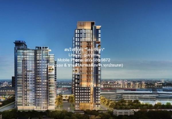 DSL-070.1 ขาย คอนโด The Sky Sukhumvit 5390000 บาท 50 ตารางเมตร ห้องนอน 1 ห้อง ห้องน้ำ 1 ห้อง